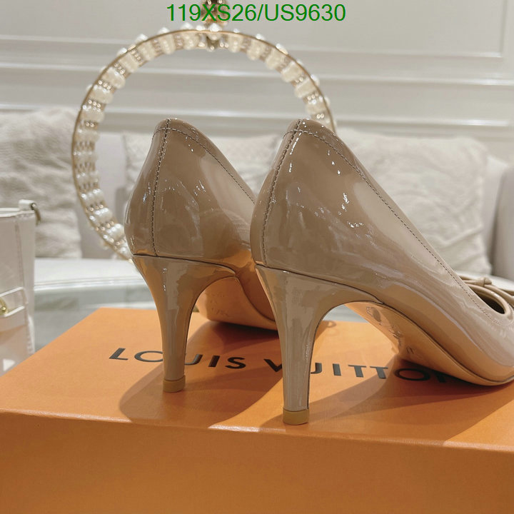 LV-Women Shoes Code: US9630 $: 119USD