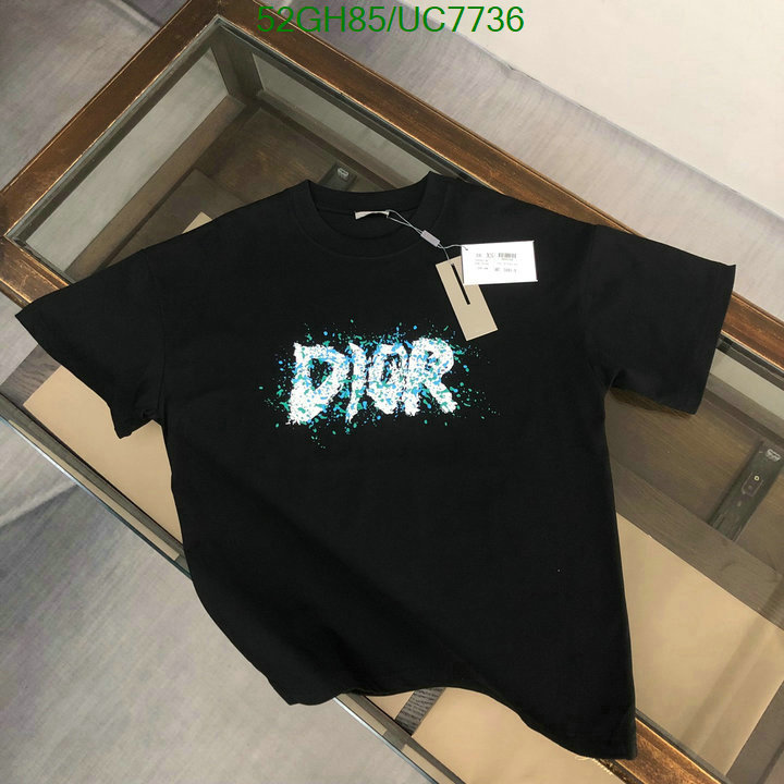 Dior-Clothing Code: UC7736 $: 52USD