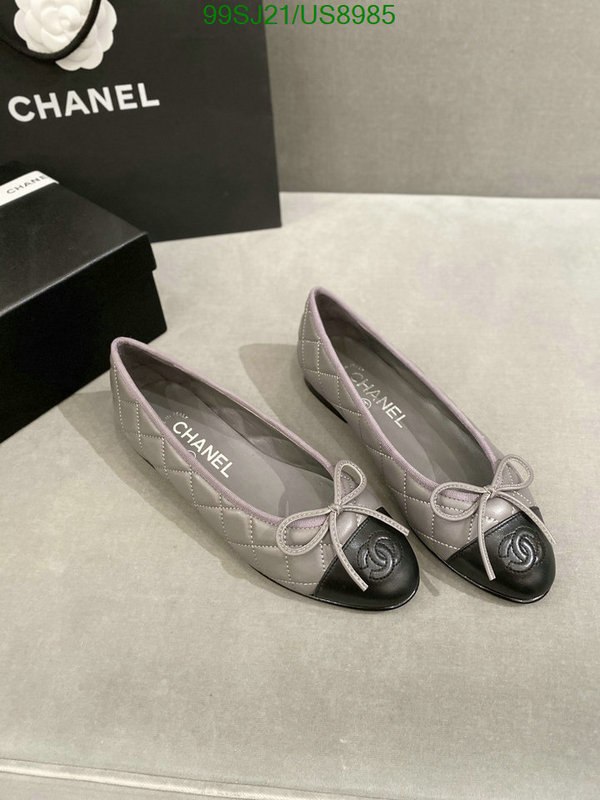 Chanel-Women Shoes Code: US8985 $: 99USD