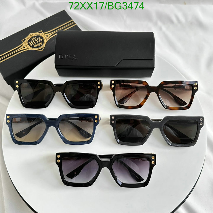 Dita-Glasses Code: BG3474 $: 72USD