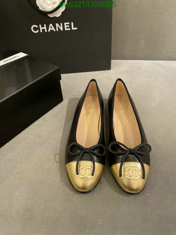 Chanel-Women Shoes Code: US8985 $: 99USD