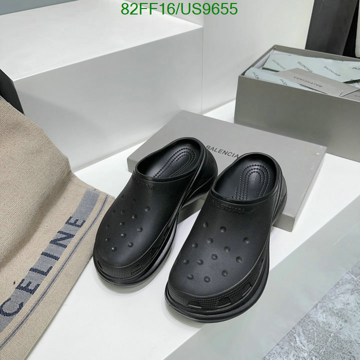 Balenciaga-Women Shoes Code: US9655 $: 82USD