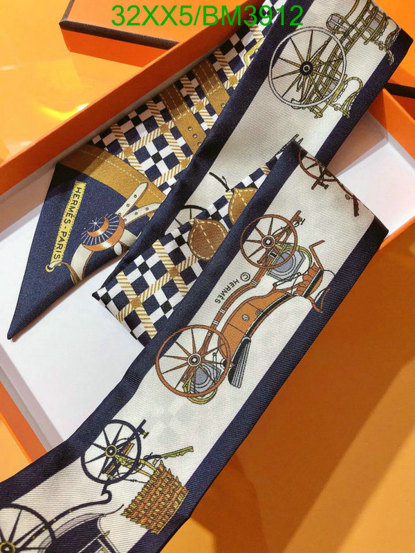 Hermes-Scarf Code: BM3912 $: 32USD