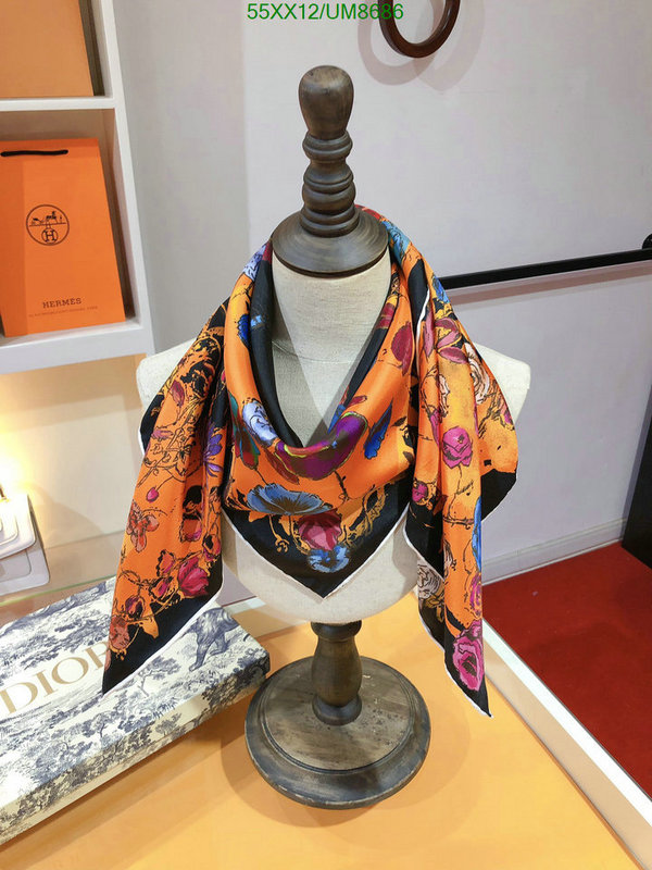 Dior-Scarf Code: UM8686 $: 55USD