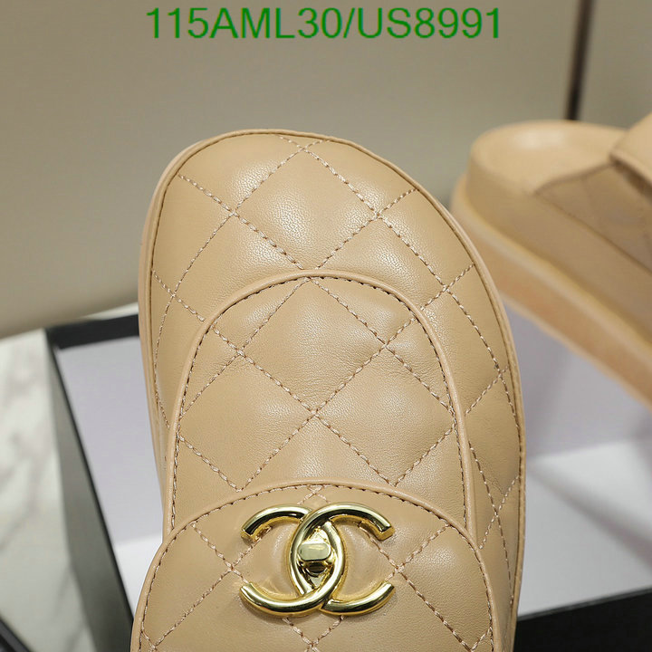 Chanel-Women Shoes Code: US8991 $: 115USD