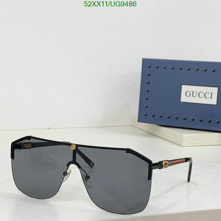 Gucci-Glasses Code: UG9486 $: 52USD
