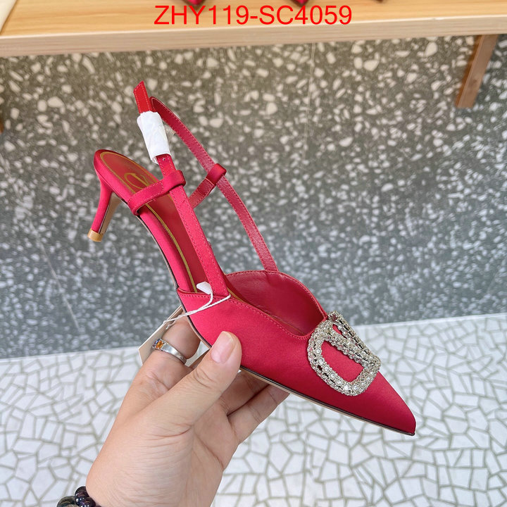 Valentino-Women Shoes Code: BS3059 $: 119USD