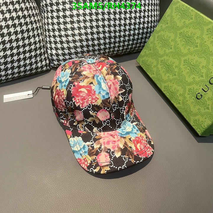 Gucci-Cap(Hat) Code: RH4374 $: 35USD