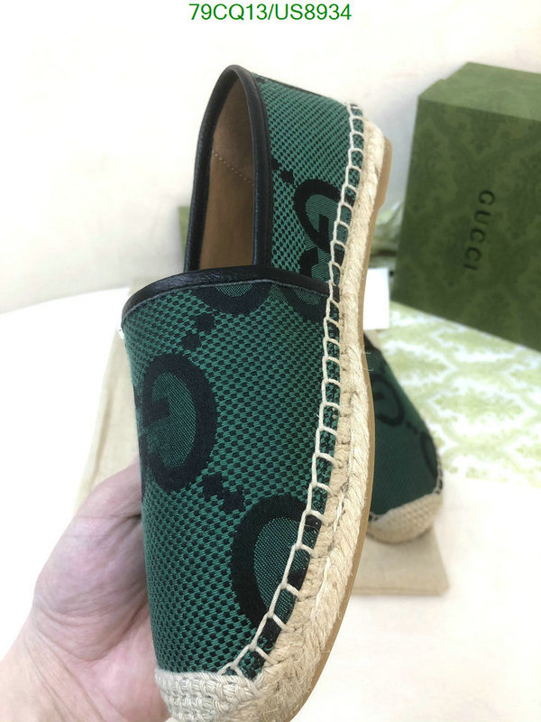 Gucci-Women Shoes Code: US8934 $: 79USD