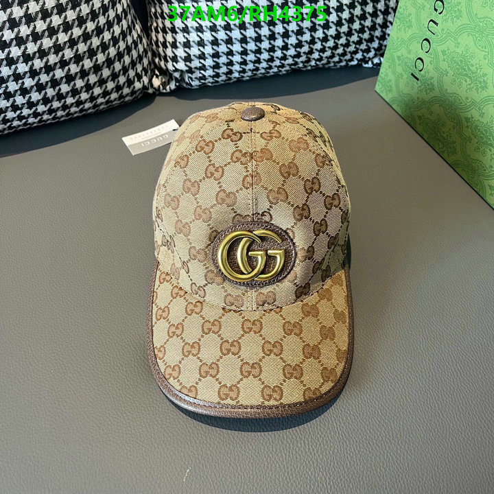 Gucci-Cap(Hat) Code: RH4375 $: 37USD