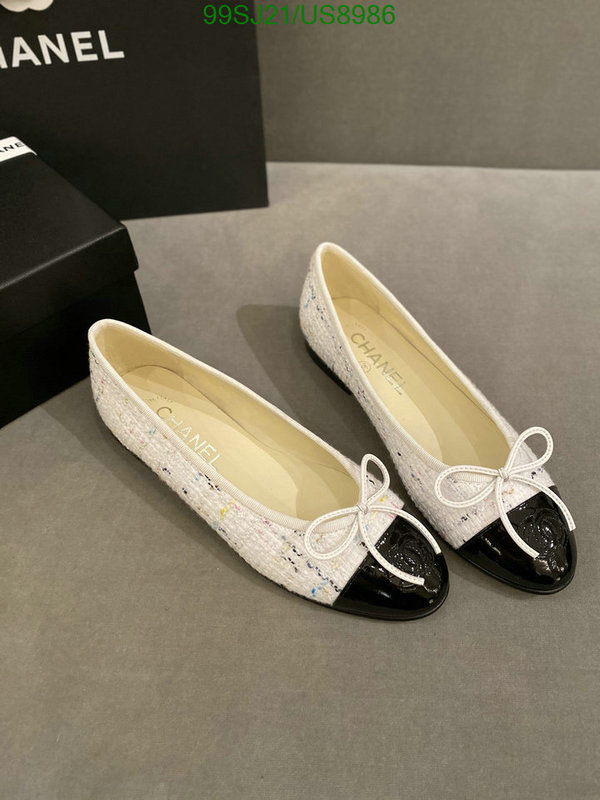 Chanel-Women Shoes Code: US8986 $: 99USD