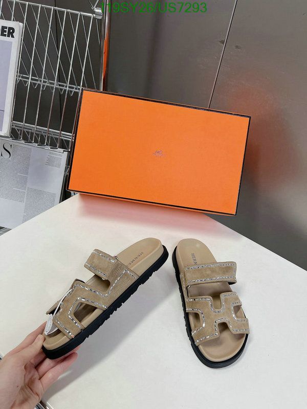 Hermes-Women Shoes Code: US7293 $: 119USD