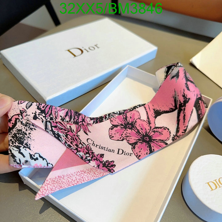 Dior-Scarf Code: BM3846 $: 32USD