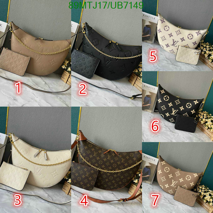 LV-Bag-4A Quality Code: UB7149 $: 89USD