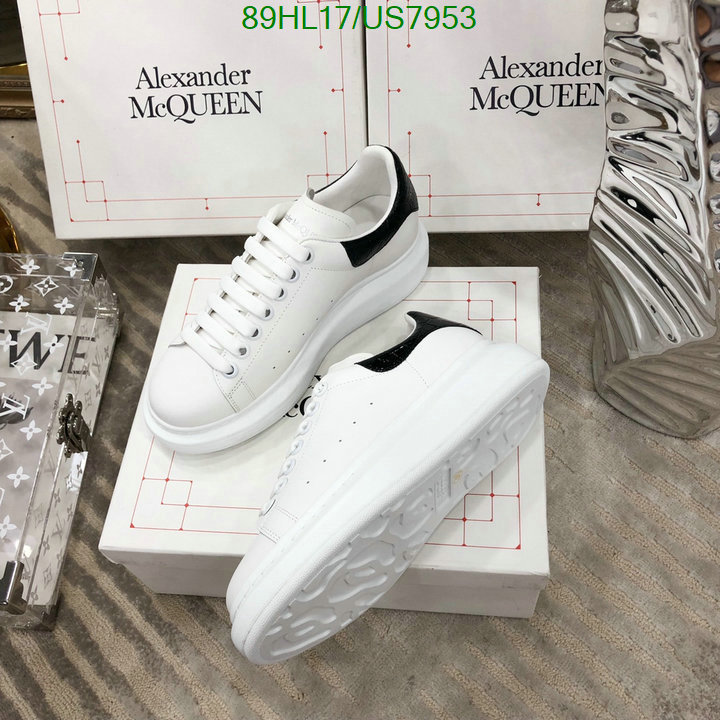 Alexander Mcqueen-Women Shoes Code: US7953 $: 89USD