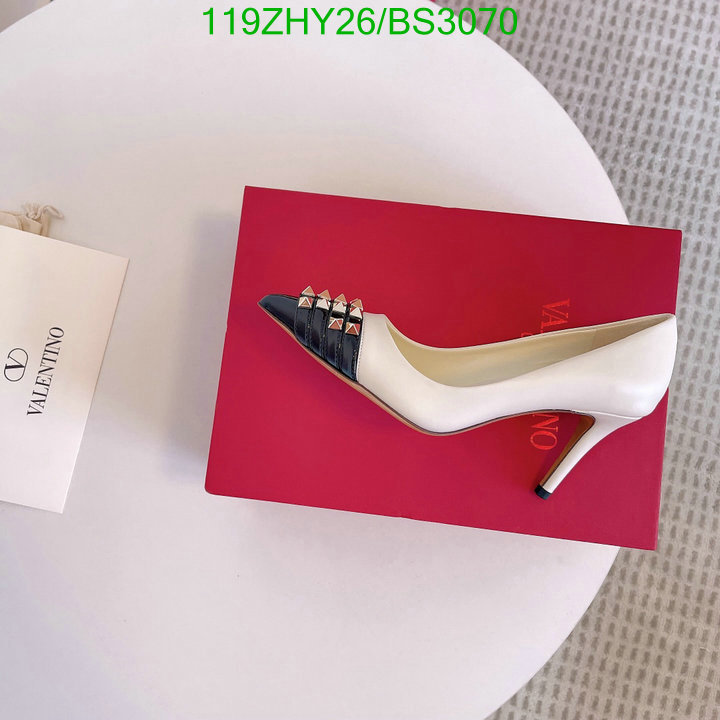 Valentino-Women Shoes Code: BS3070 $: 119USD