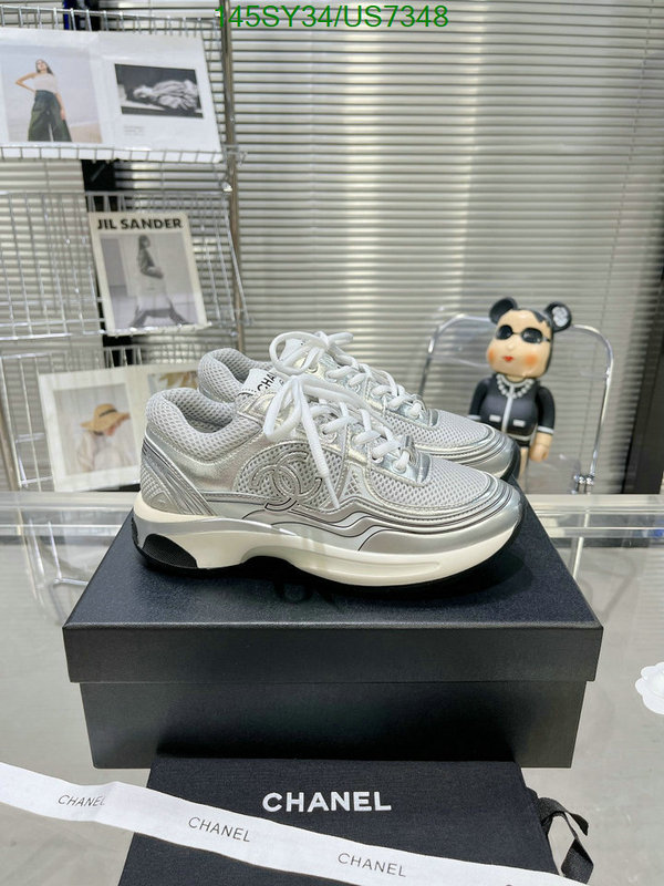 Chanel-Women Shoes Code: US7348 $: 145USD