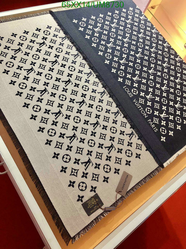 LV-Scarf Code: UM8730 $: 65USD