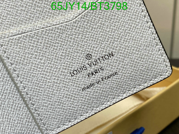 LV-Wallet Mirror Quality Code: BT3798 $: 65USD