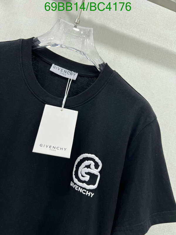 Givenchy-Clothing Code: BC4176 $: 69USD