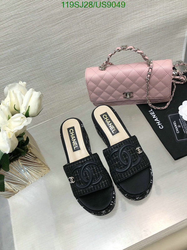 Chanel-Women Shoes Code: US9049 $: 119USD