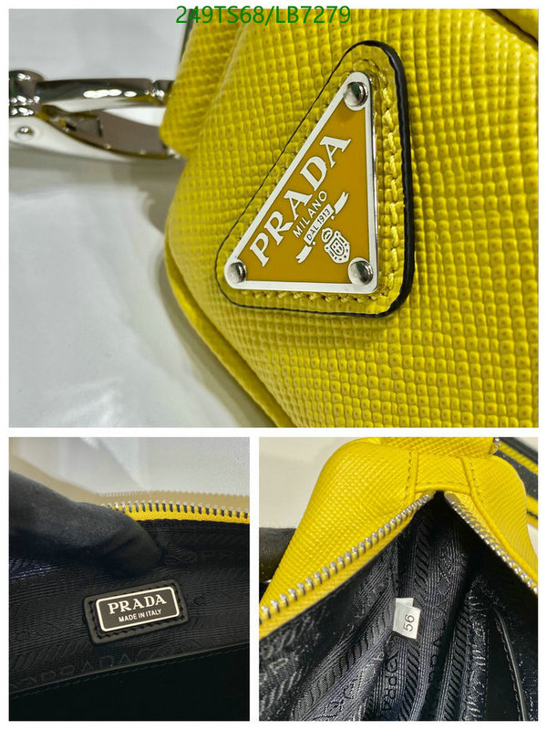 Prada-Bag-Mirror Quality Code: LB7279 $: 249USD