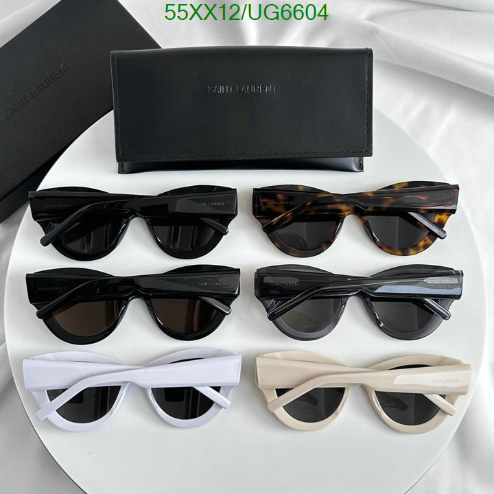 YSL-Glasses Code: UG6604 $: 55USD