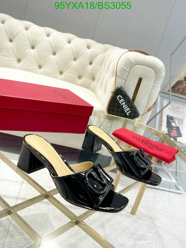 Valentino-Women Shoes Code: BS3055 $: 95USD