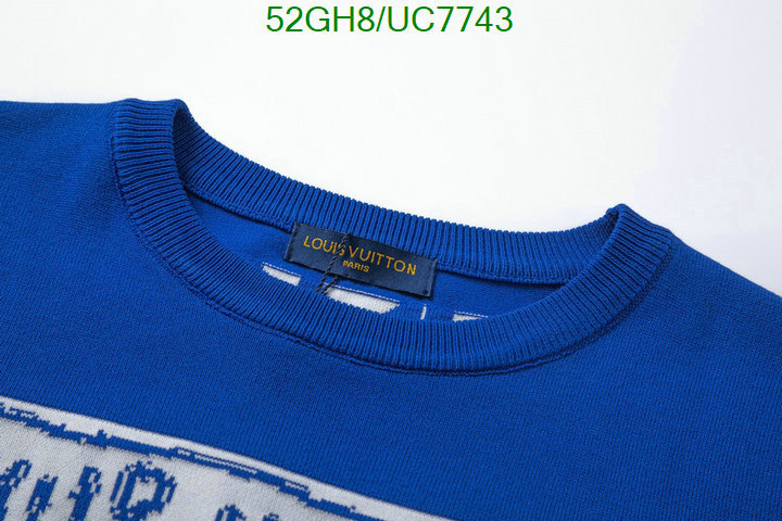 LV-Clothing Code: UC7743 $: 52USD