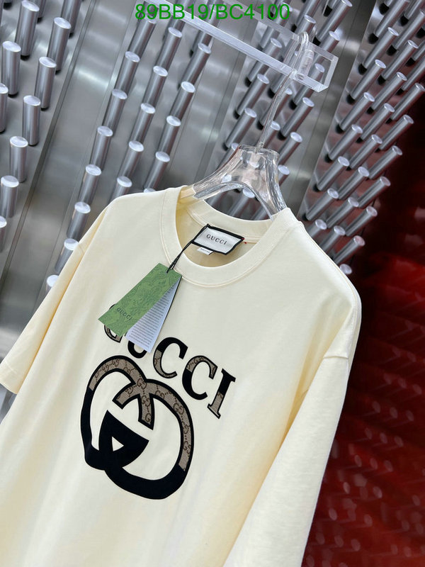 Gucci-Clothing Code: BC4100 $: 89USD