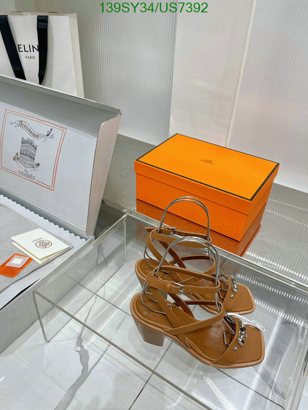 Hermes-Women Shoes Code: US7392 $: 139USD