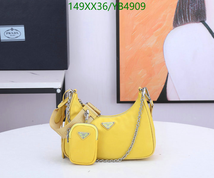 Prada-Bag-Mirror Quality Code: YB4909 $: 149USD