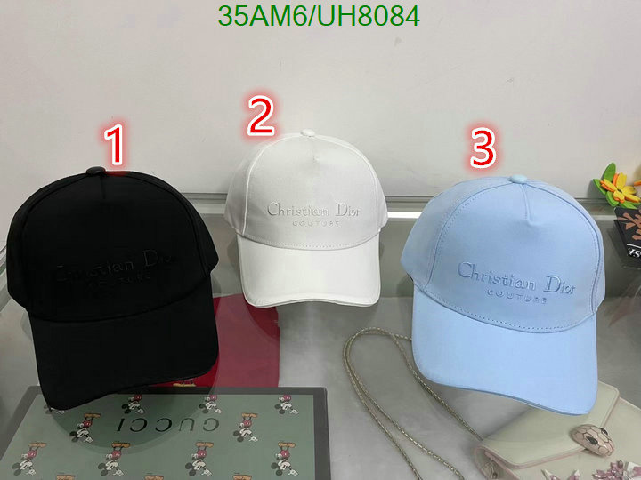 Dior-Cap(Hat) Code: UH8084 $: 35USD