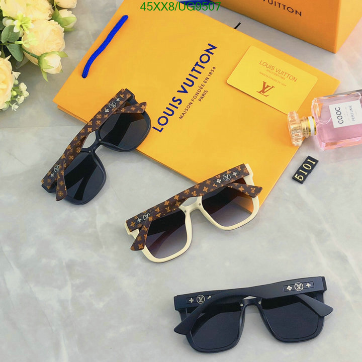 LV-Glasses Code: UG9507 $: 45USD