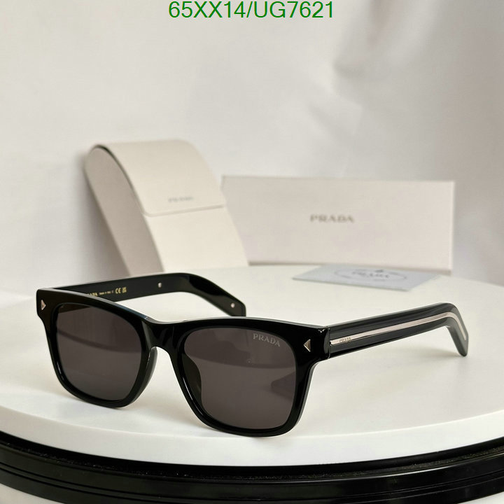 Prada-Glasses Code: UG7621 $: 65USD