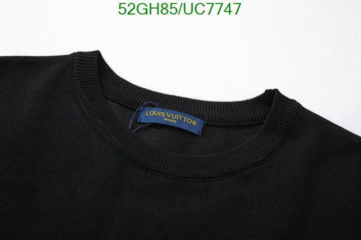 LV-Clothing Code: UC7747 $: 52USD