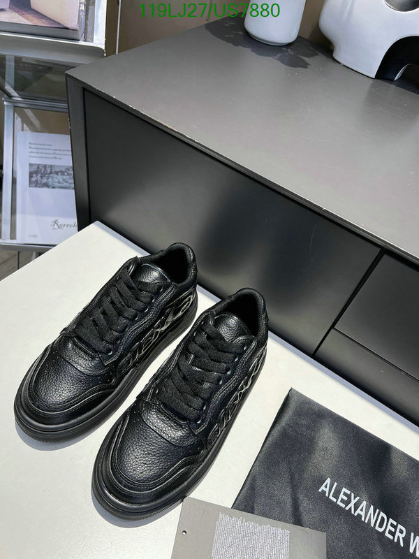Alexander Wang-Women Shoes Code: US7880 $: 119USD