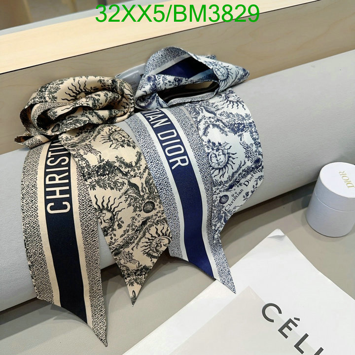 Dior-Scarf Code: BM3829 $: 32USD