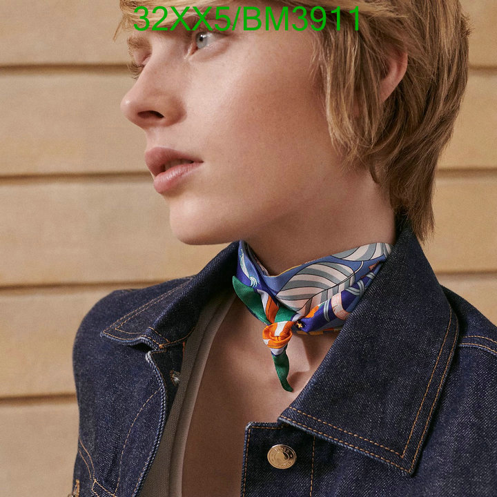 Hermes-Scarf Code: BM3911 $: 32USD