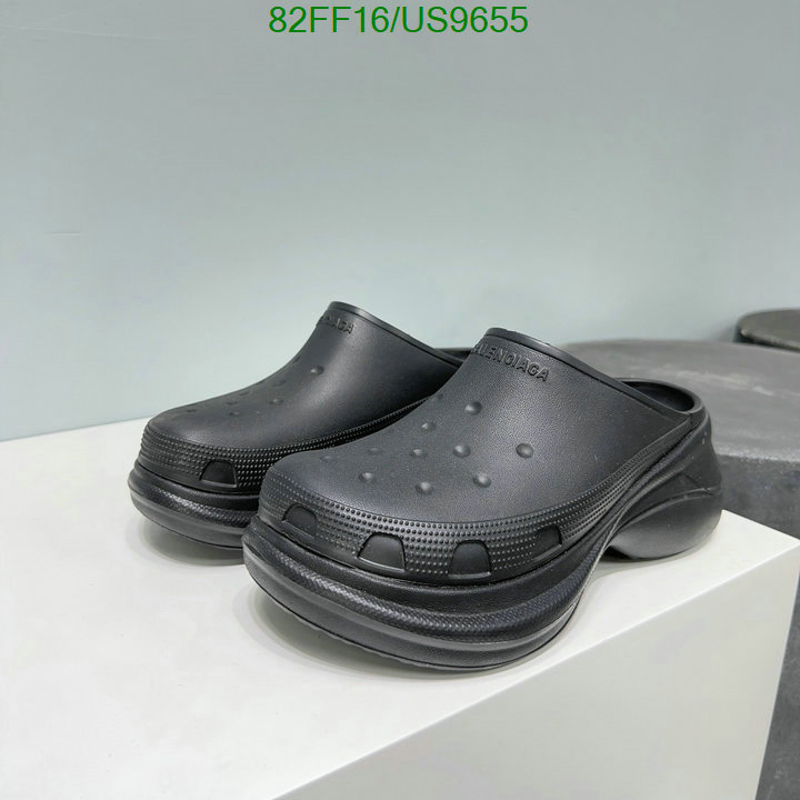 Balenciaga-Women Shoes Code: US9655 $: 82USD