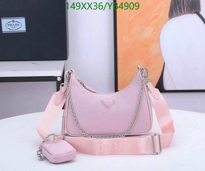 Prada-Bag-Mirror Quality Code: YB4909 $: 149USD