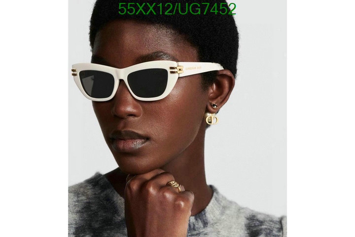Dior-Glasses Code: UG7452 $: 55USD