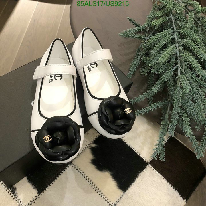 Chanel-Kids shoes Code: US9215 $: 85USD