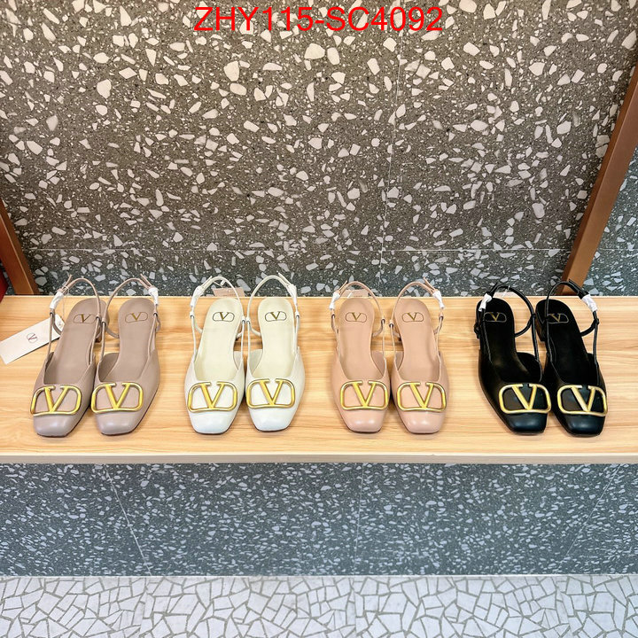 Valentino-Women Shoes Code: BS3092 $: 115USD