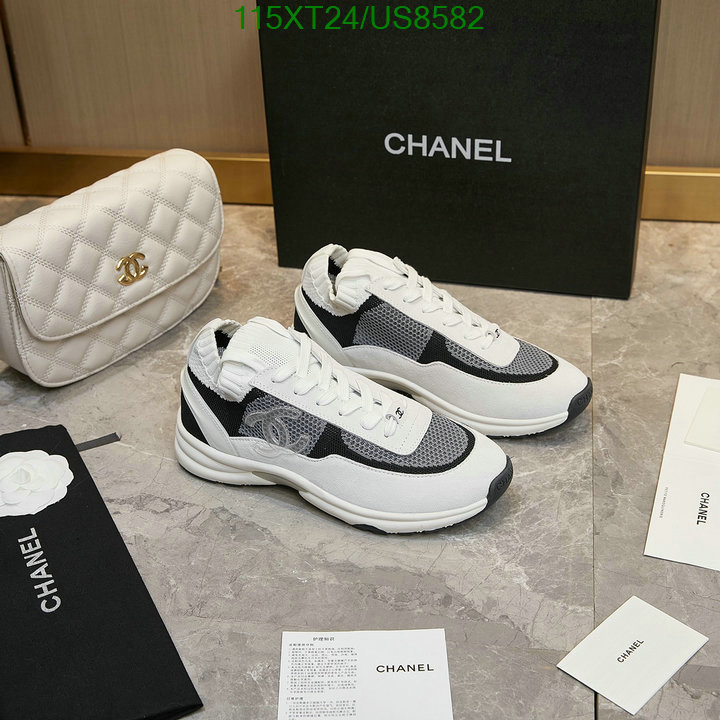 Chanel-Women Shoes Code: US8582 $: 115USD