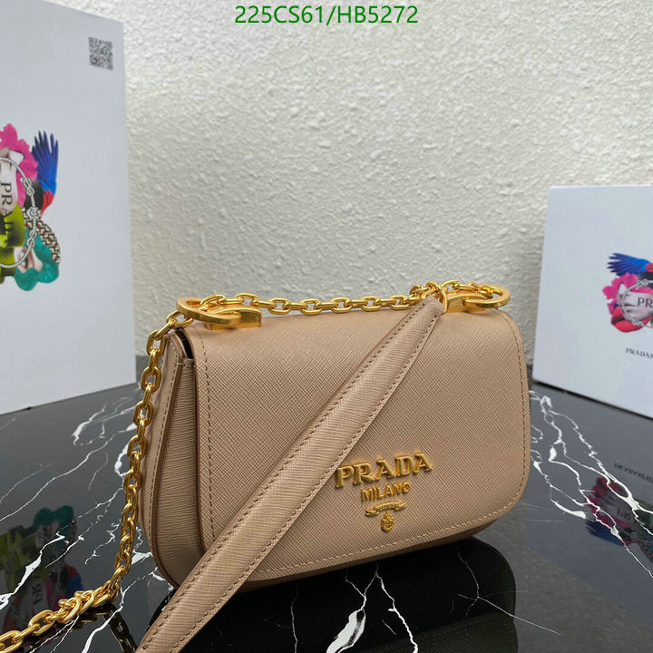 Prada-Bag-Mirror Quality Code: HB5272 $: 225USD