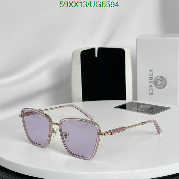 Versace-Glasses Code: UG6594 $: 59USD