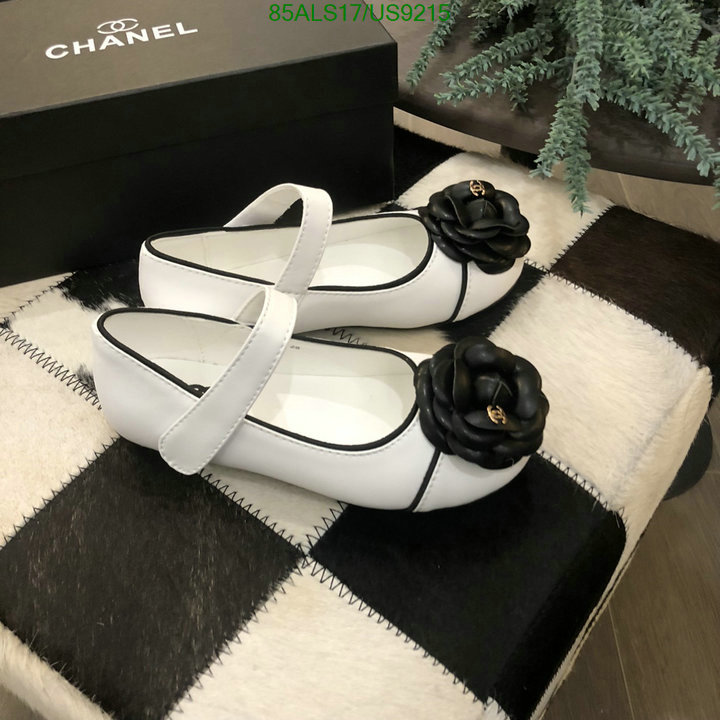 Chanel-Kids shoes Code: US9215 $: 85USD