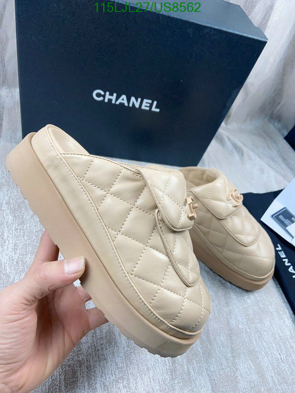 Chanel-Women Shoes Code: US8562 $: 115USD