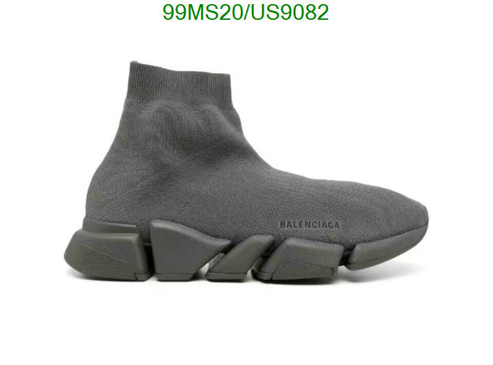 Balenciaga-Men shoes Code: US9082 $: 99USD